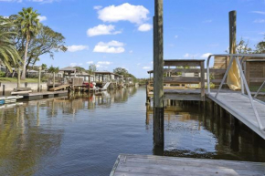 Coastal Canal Cottage